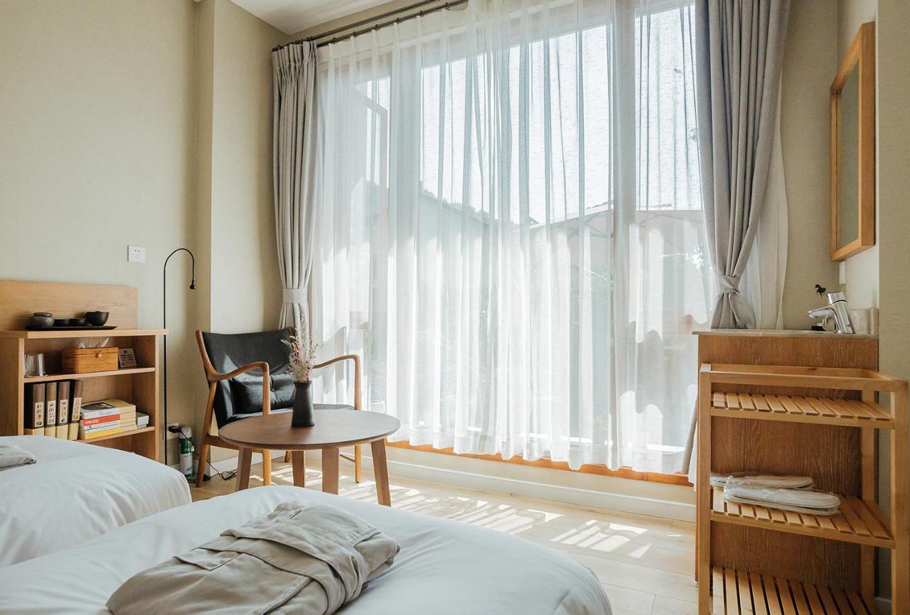 Pin Cheng Hotel Hangzhou Eksteriør billede