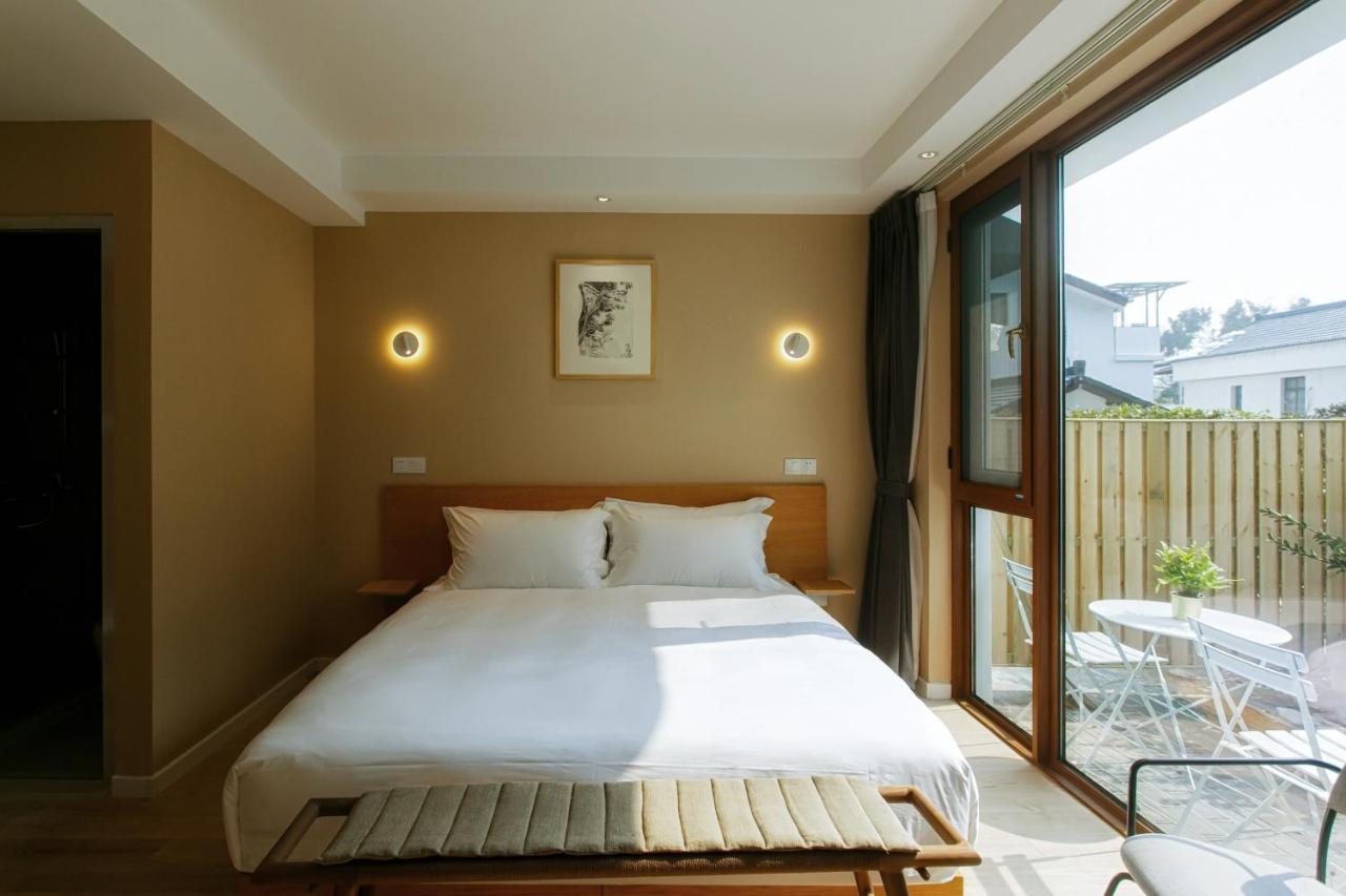 Pin Cheng Hotel Hangzhou Eksteriør billede
