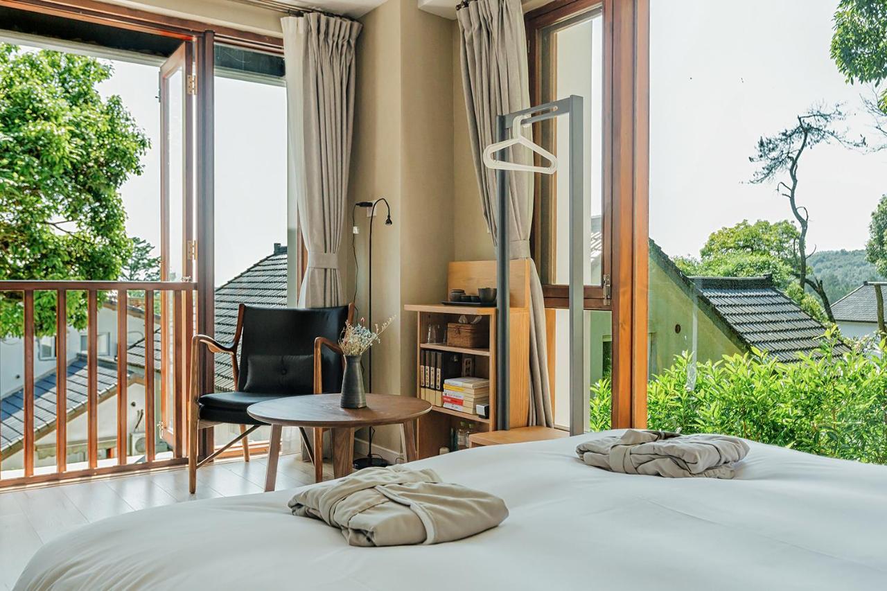 Pin Cheng Hotel Hangzhou Eksteriør billede