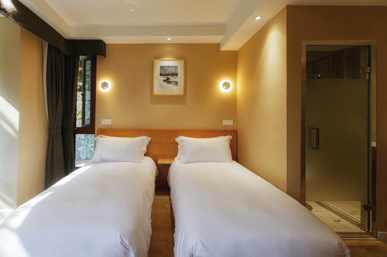 Pin Cheng Hotel Hangzhou Eksteriør billede