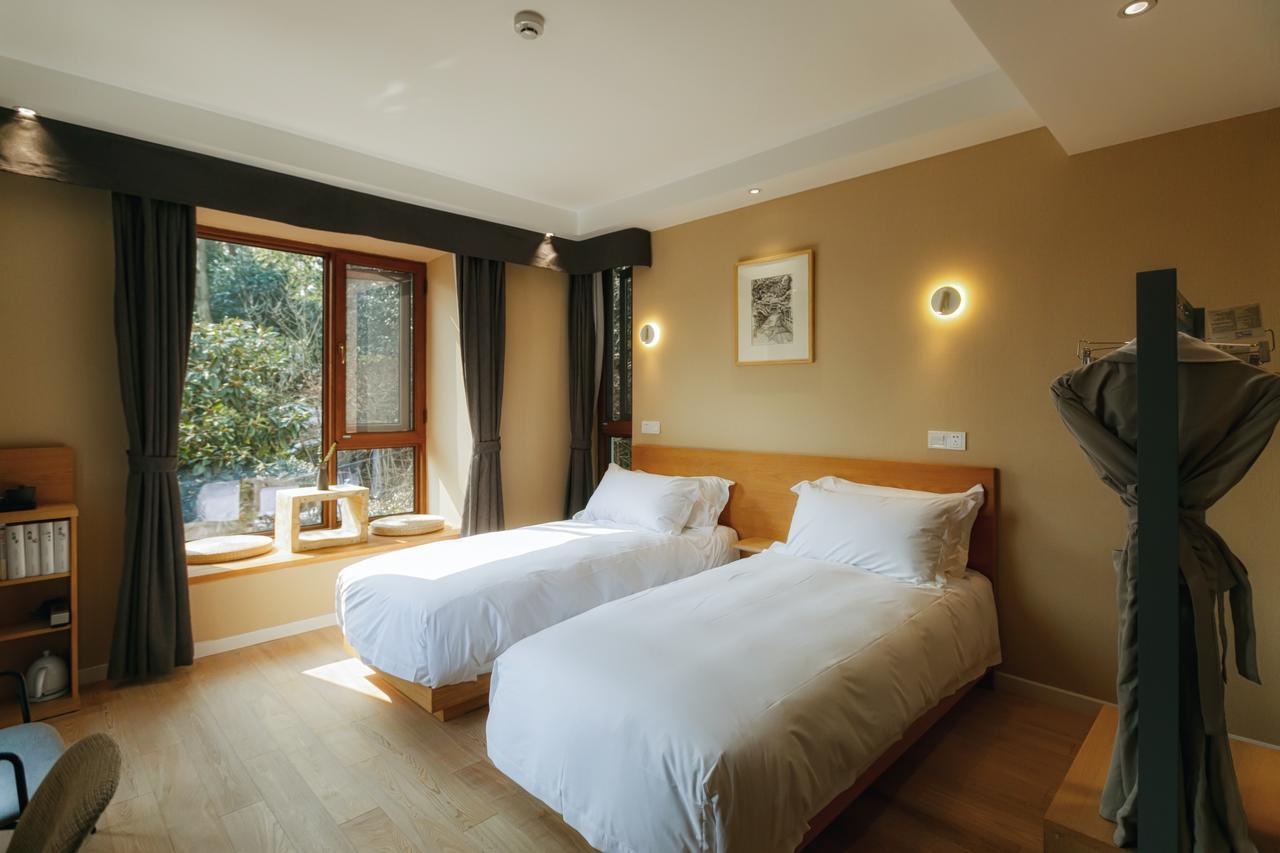 Pin Cheng Hotel Hangzhou Eksteriør billede