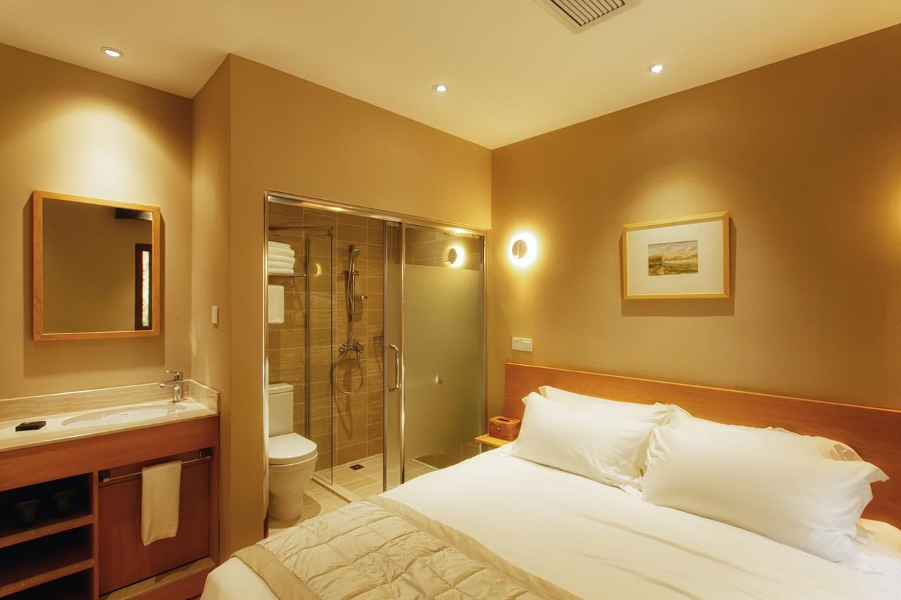 Pin Cheng Hotel Hangzhou Eksteriør billede