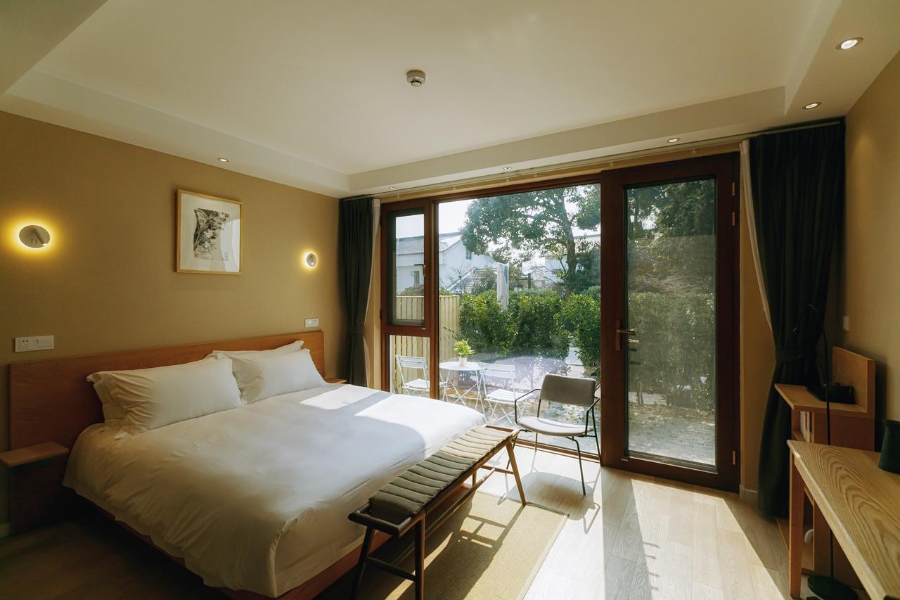 Pin Cheng Hotel Hangzhou Eksteriør billede