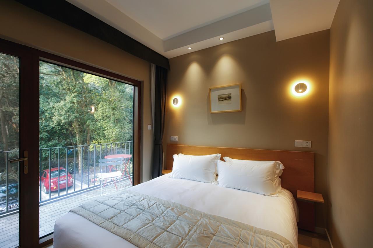 Pin Cheng Hotel Hangzhou Eksteriør billede