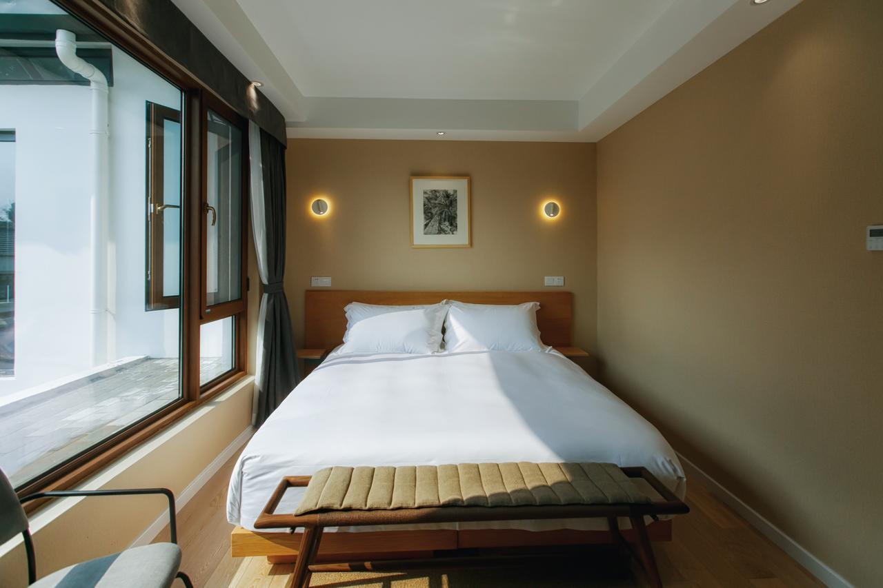 Pin Cheng Hotel Hangzhou Eksteriør billede