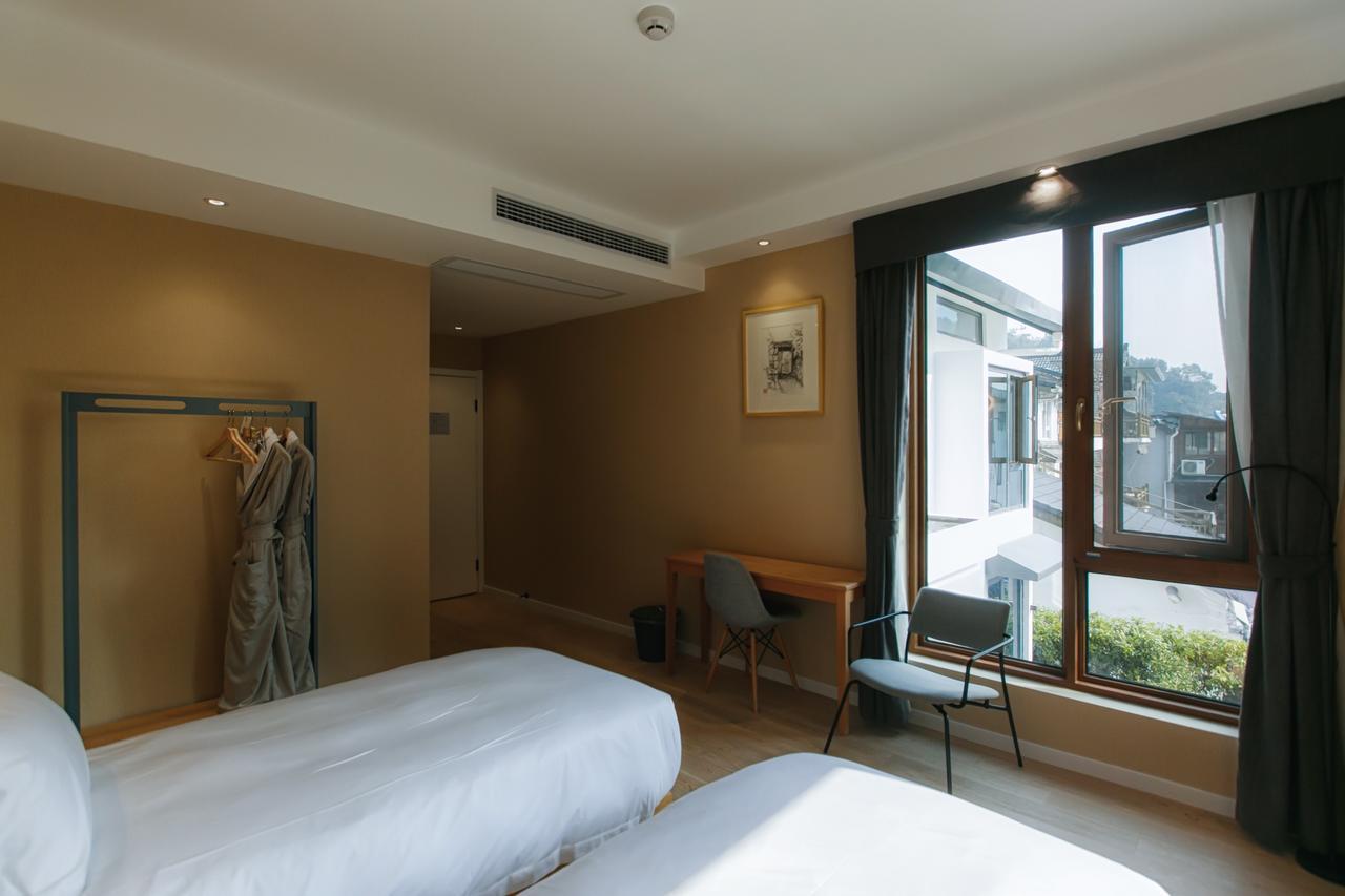 Pin Cheng Hotel Hangzhou Eksteriør billede