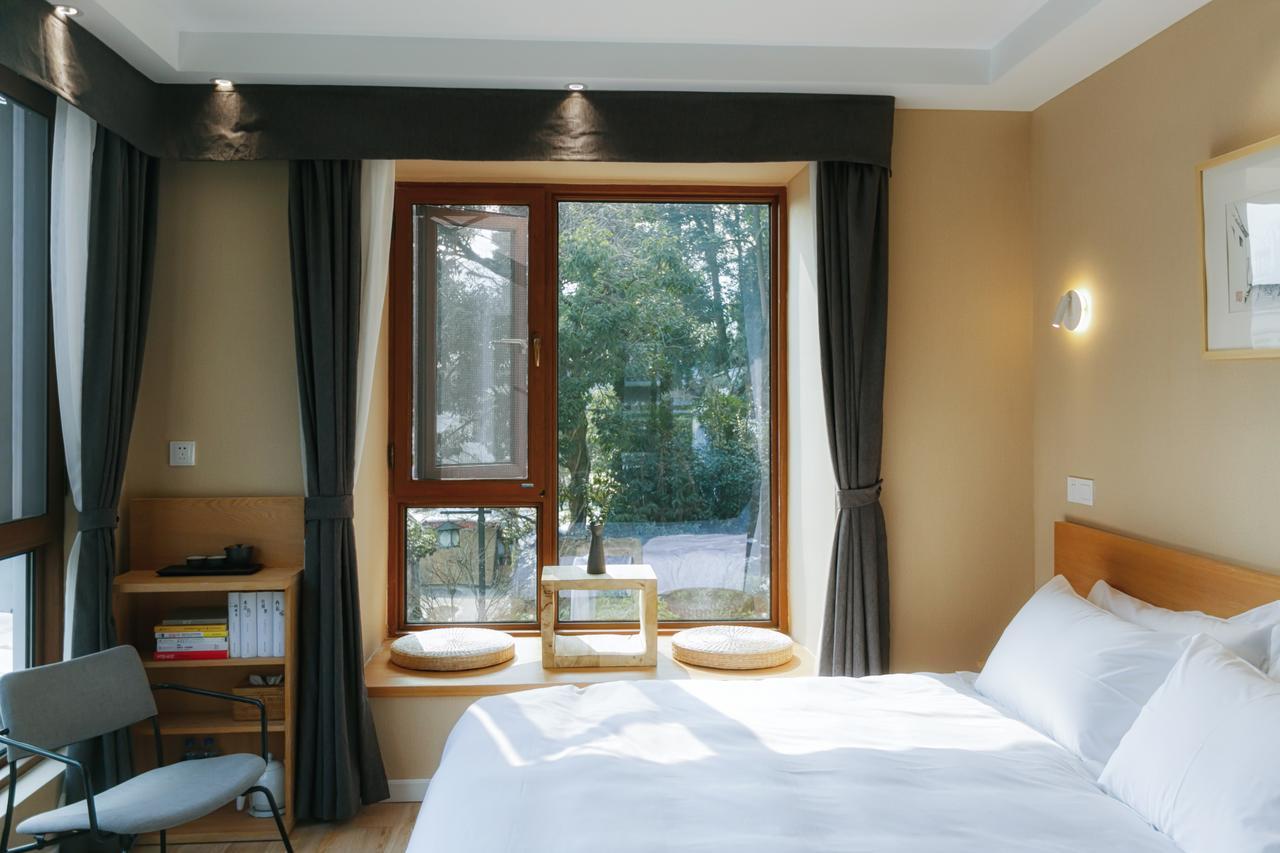 Pin Cheng Hotel Hangzhou Eksteriør billede